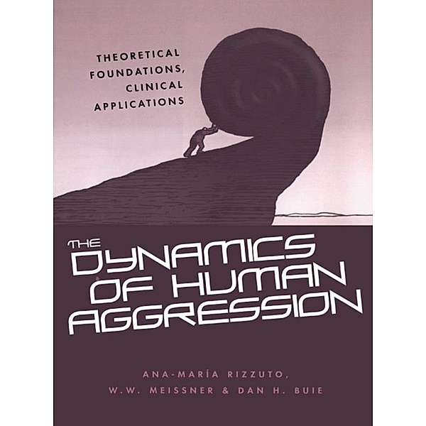 The Dynamics of Human Aggression, Ana-Maria Rizzuto, W. W. Meissner, Dan H. Buie