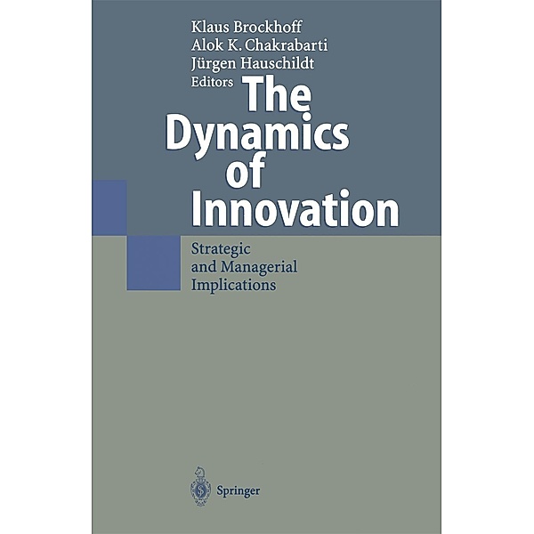 The Dynamics of Innovation