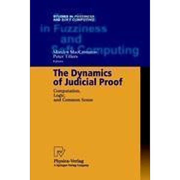 The Dynamics of Judicial Proof