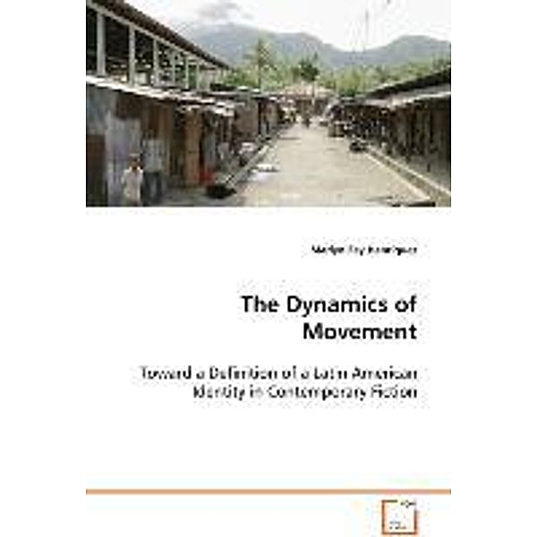 The Dynamics of Movement, Marlyn Fay Henríquez