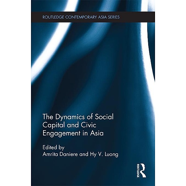 The Dynamics of Social Capital and Civic Engagement in Asia
