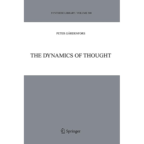 The Dynamics of Thought, Peter Gardenfors