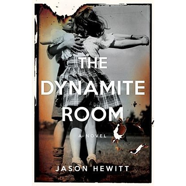 The Dynamite Room, Jason Hewitt