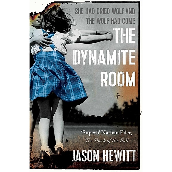 The Dynamite Room, Jason Hewitt
