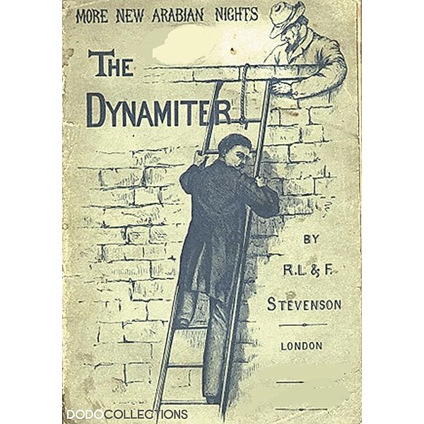 The Dynamiter, Robert Louis Stevenson