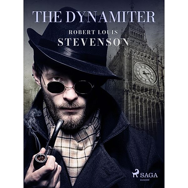 The Dynamiter, Robert Louis Stevenson