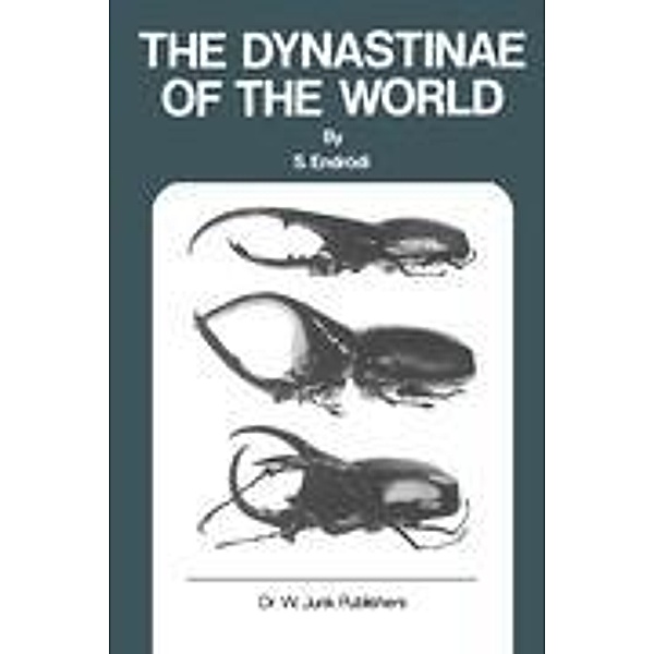 The Dynastinae of the World, S. Endrödi