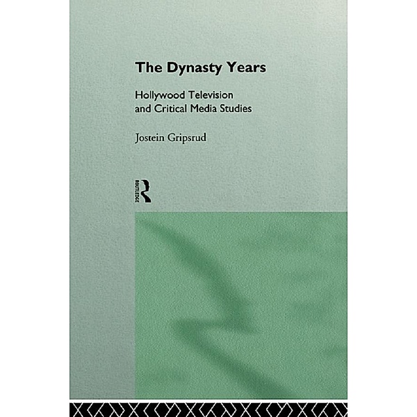 The Dynasty Years, Jostein Gripsrud