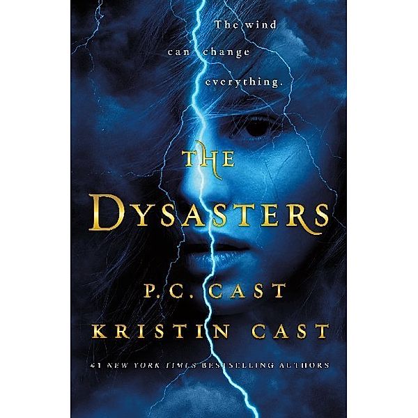 The Dysasters, P. C. Cast, Kristin Cast