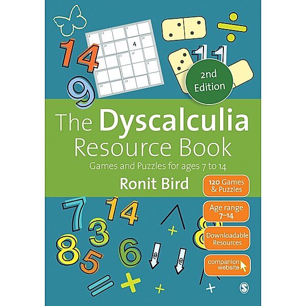 The Dyscalculia Resource Book, Ronit Bird