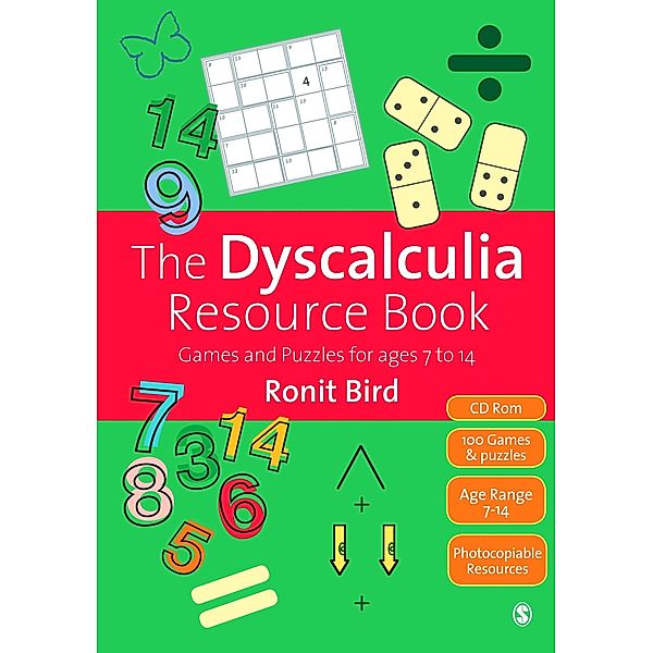 The Dyscalculia Resource Book, Ronit Bird