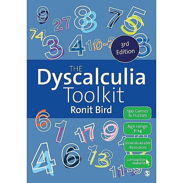 The Dyscalculia Toolkit / SAGE Publications Ltd, Ronit Bird