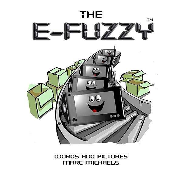 The E-Fuzzy, Marc Michaels