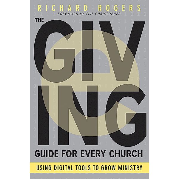 The E-Giving Guide for Every Church, Richard Rogers