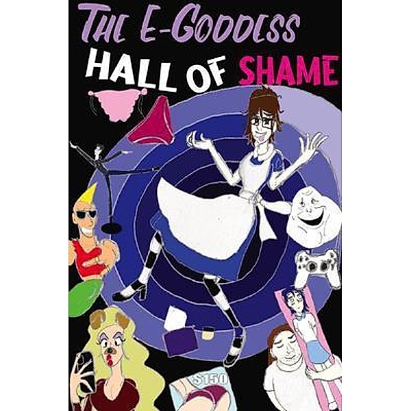 The E-Goddess Hall of Shame, Jake Anseld