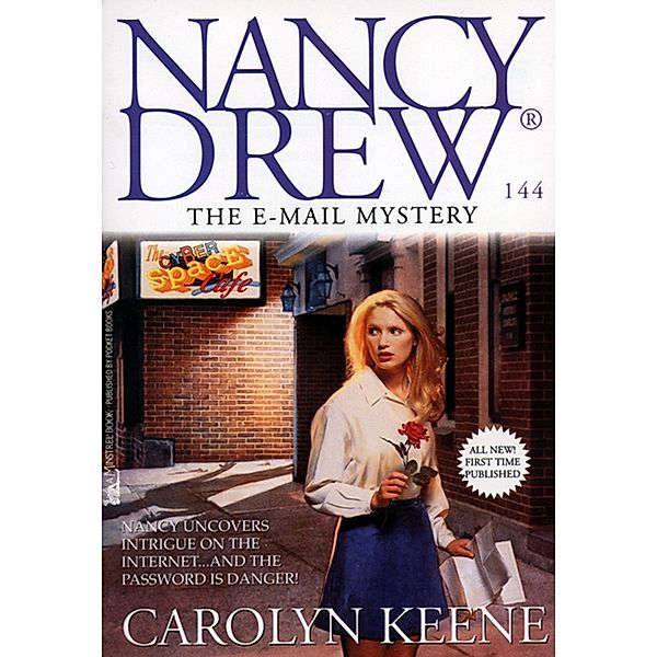The E-Mail Mystery, Carolyn Keene
