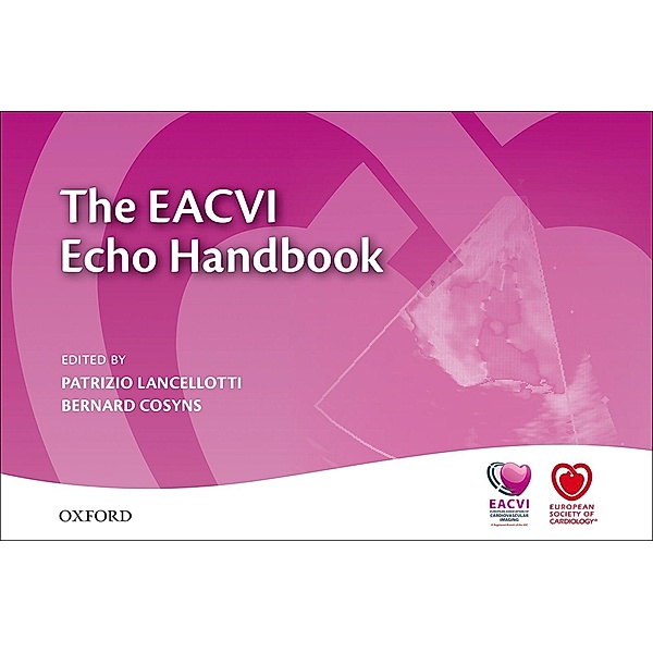 The EACVI Echo Handbook / The European Society of Cardiology