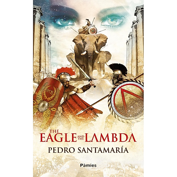 The Eagle and the Lambda, Pedro Santamaría