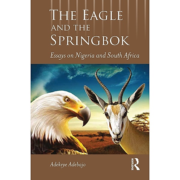 The Eagle and the Springbok, Adekeye Adebajo