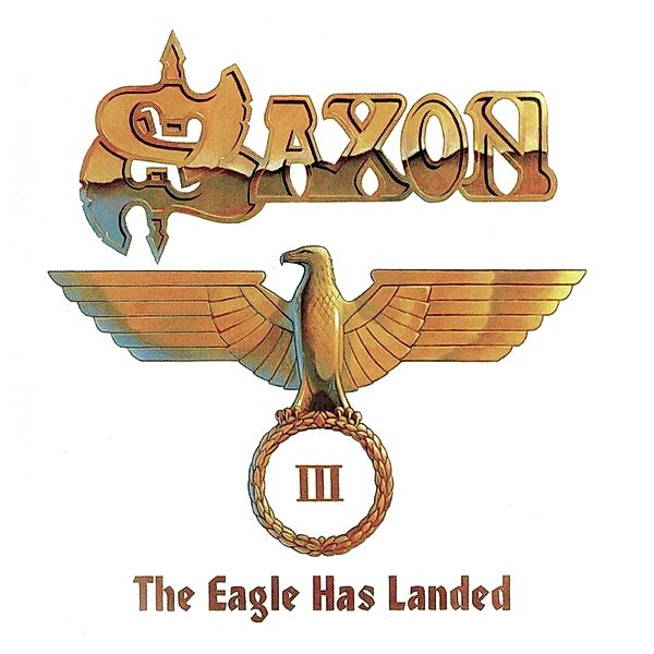 The Eagle Has Landed,Part3(Live), Saxon