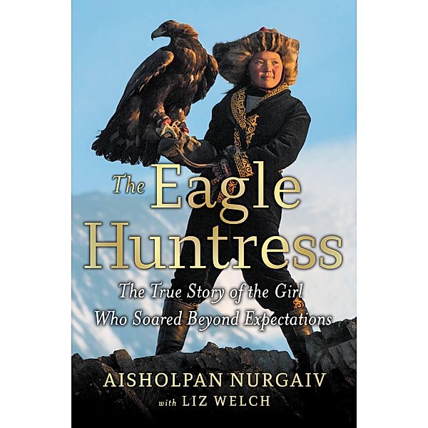 The Eagle Huntress, Aisholpan Nurgaiv