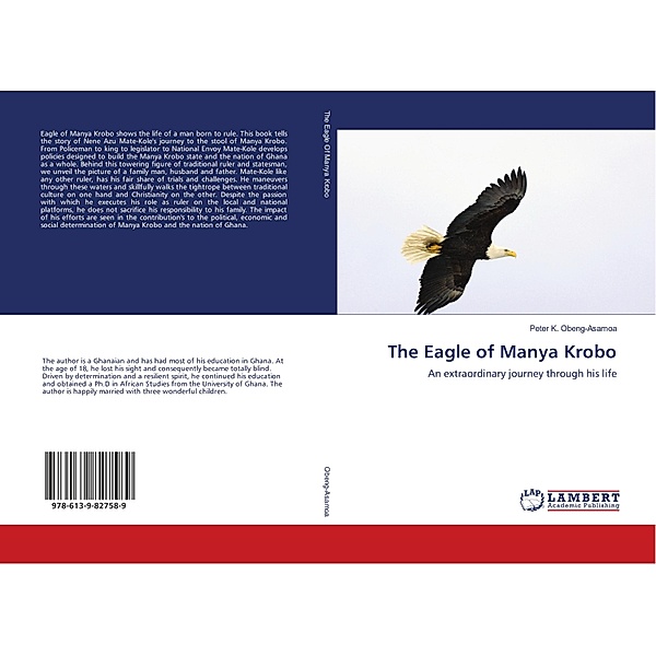 The Eagle of Manya Krobo, Peter K. Obeng-Asamoa