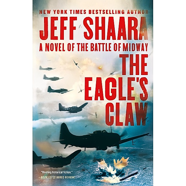 The Eagle's Claw, Jeff Shaara