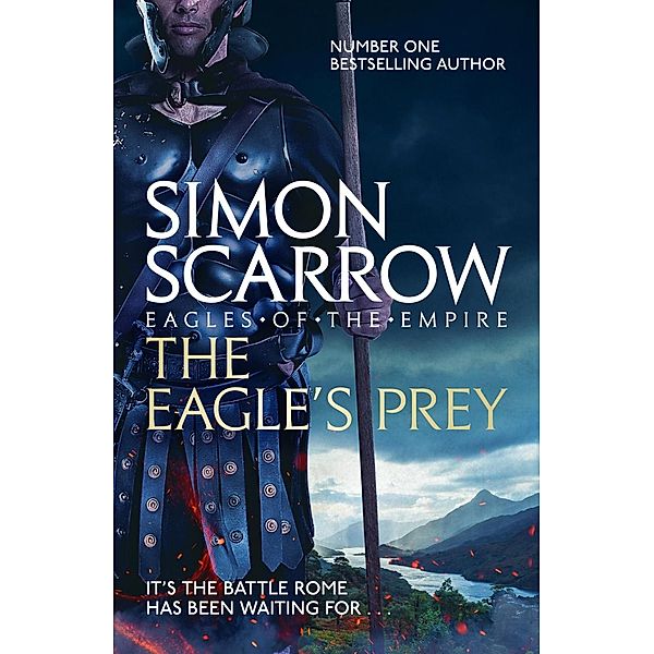 The Eagle's Prey (Eagles of the Empire 5), Simon Scarrow