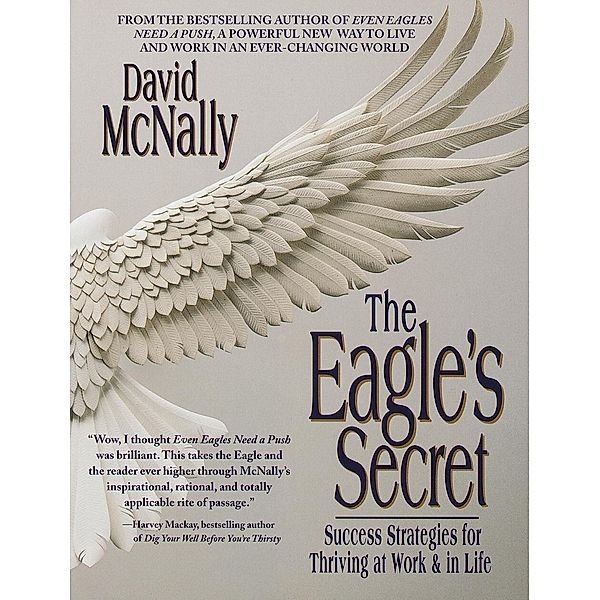 The Eagle's Secret, David McNally