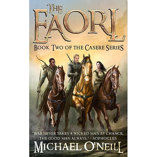 The Eaorl (The Casere), Michael O'Neill