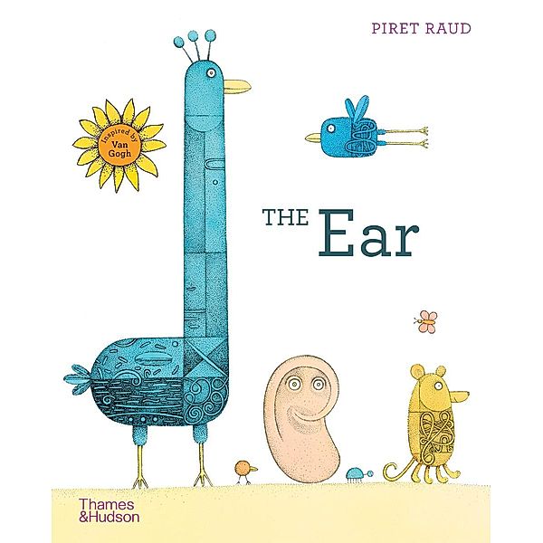 The Ear, Piret Raud