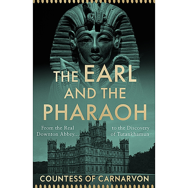 The Earl and the Pharaoh, Fiona Carnarvon