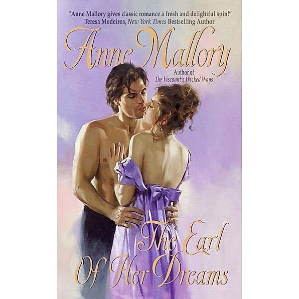 The Earl of Her Dreams / HarperCollins e-books, Anne Mallory