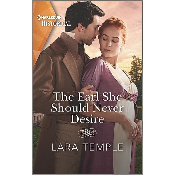 The Earl She Should Never Desire, Lara Temple