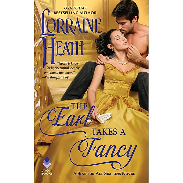 The Earl Takes a Fancy / Sins for All Seasons Bd.5, Lorraine Heath