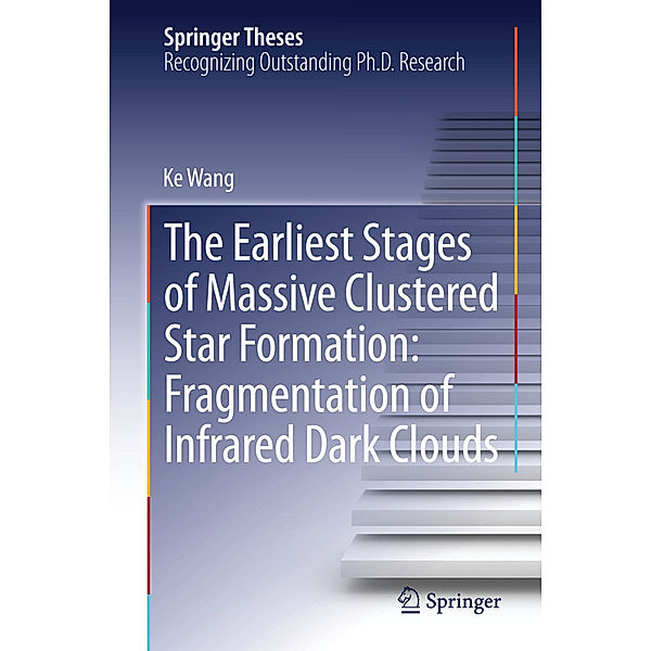 The Earliest Stages of Massive Clustered Star Formation: Fragmentation of Infrared Dark Clouds, Ke Wang