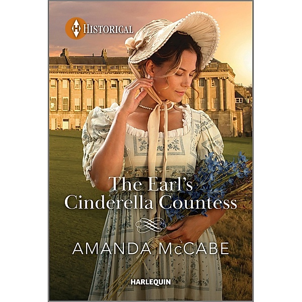 The Earl's Cinderella Countess / Matchmakers of Bath Bd.1, Amanda Mccabe