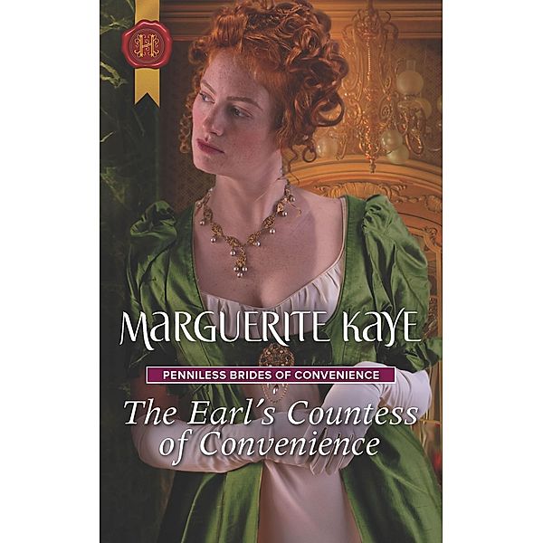 The Earl's Countess of Convenience / Penniless Brides of Convenience, Marguerite Kaye