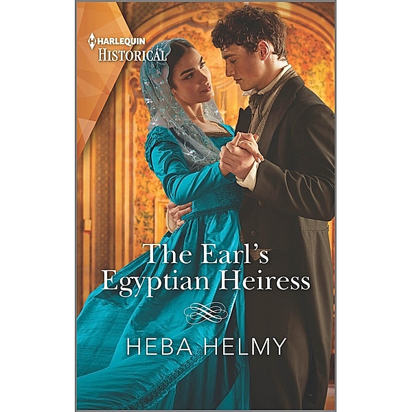 The Earl's Egyptian Heiress, Heba Helmy
