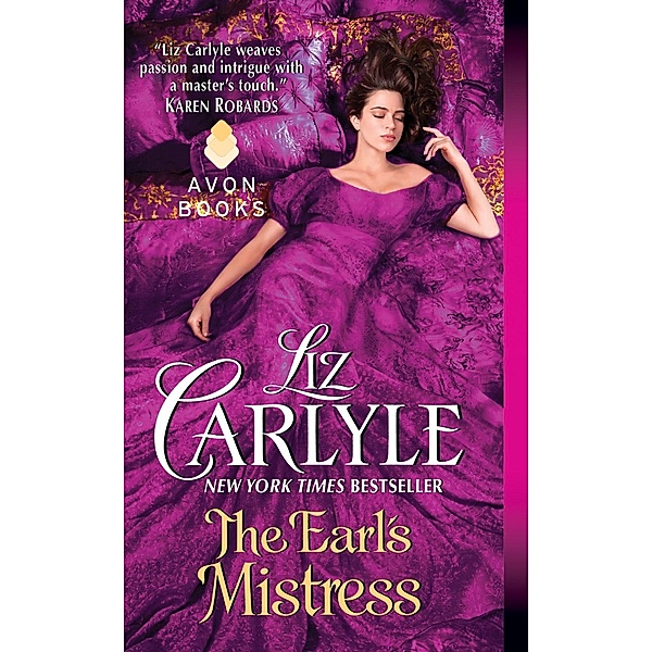 The Earl's Mistress / MacLachlan Family & Friends Bd.10, Liz Carlyle