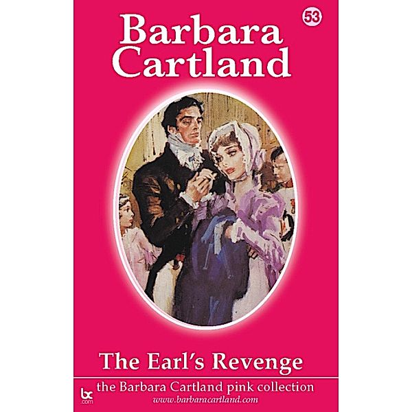 The Earl's Revenge / The Pink Collection Bd.53, Barbara Cartland