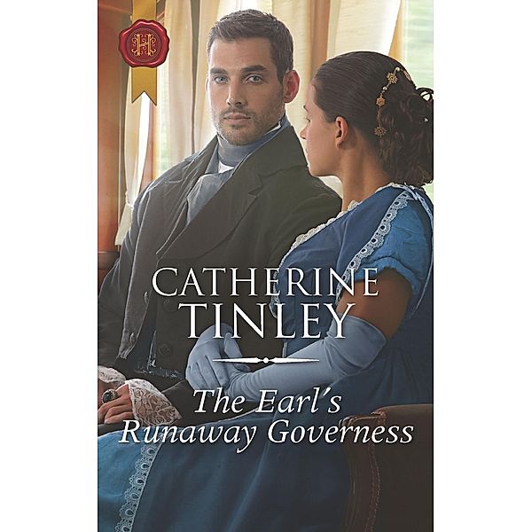 The Earl's Runaway Governess, Catherine Tinley