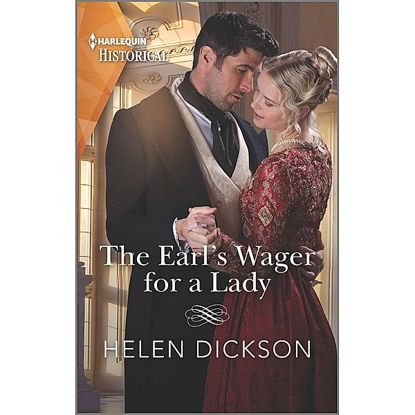 The Earl's Wager for a Lady, Helen Dickson