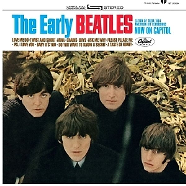 The Early Beatles (Ltd.Edition), The Beatles