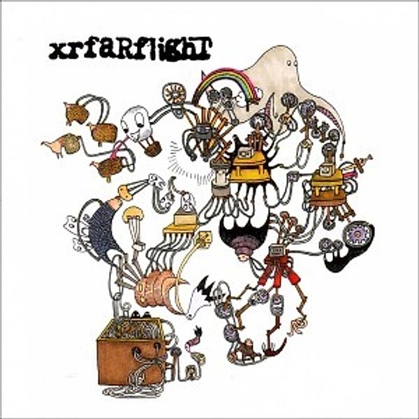The Early Bird (Vinyl), Xrfarflight
