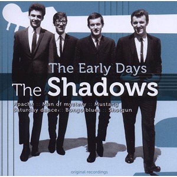 The Early Days, The Shadows