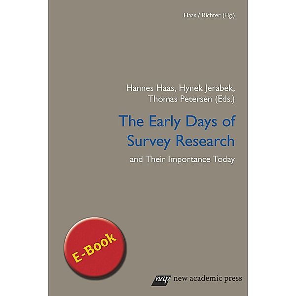 The Early Days of Survey Research and Their Importance Today