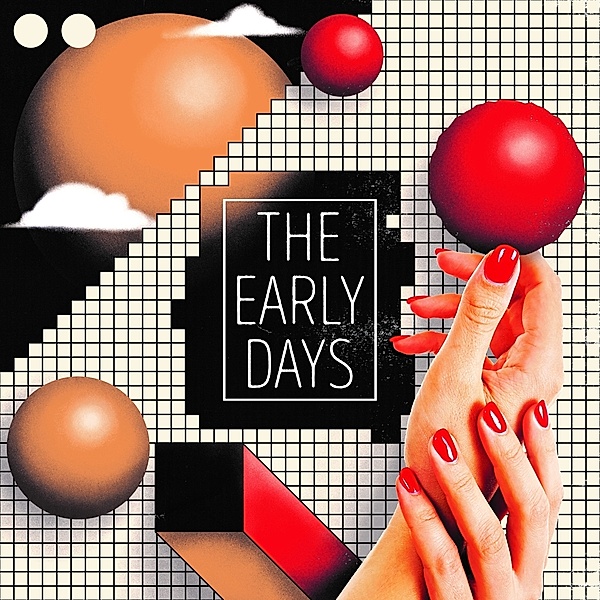 The Early Days Vol.2 (Post Punk,New Wave,Brit, Diverse Interpreten