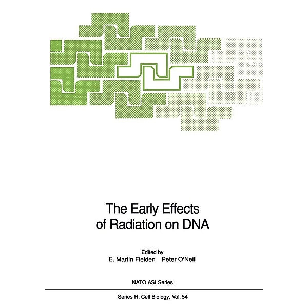 The Early Effects of Radiation on DNA / Nato ASI Subseries H: Bd.54