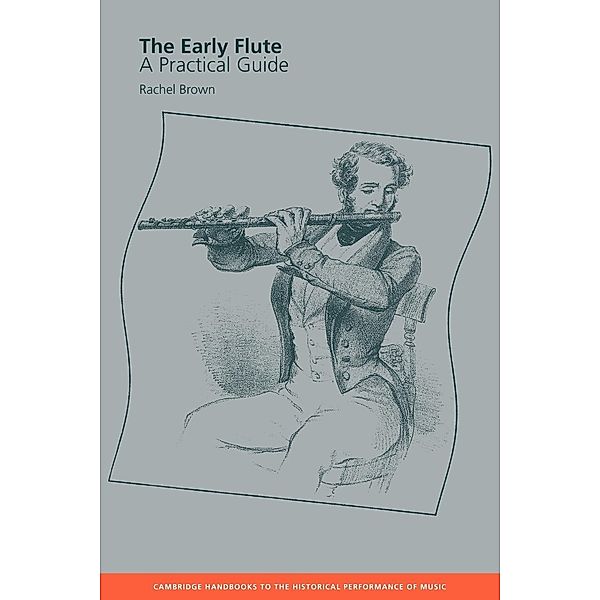 The Early Flute, Rachel Brown